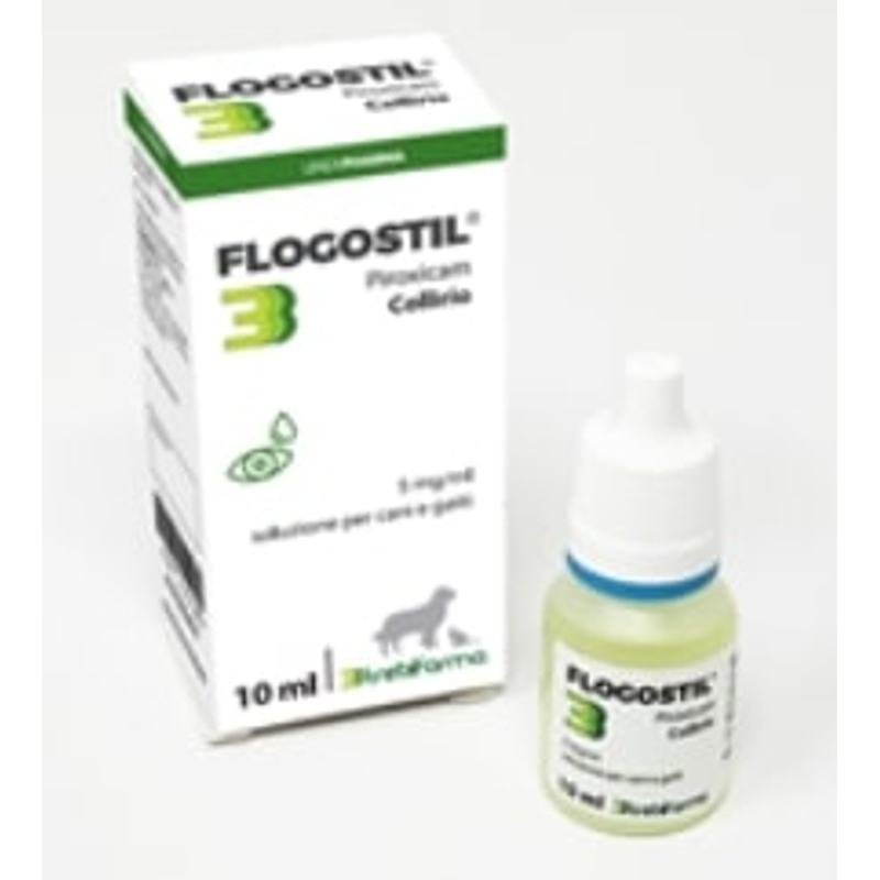 FLOGOSTIL COLLIRIO CG 5 ML